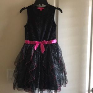 Betsey Johnson girls dress